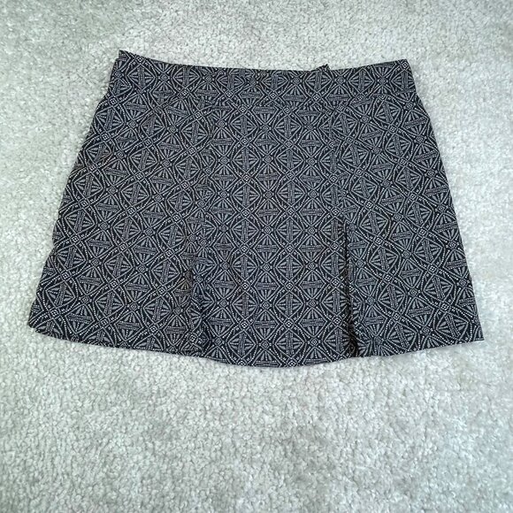 Rip Skirt Hawaii Black Pearl Batik Print - Picture 2 of 6
